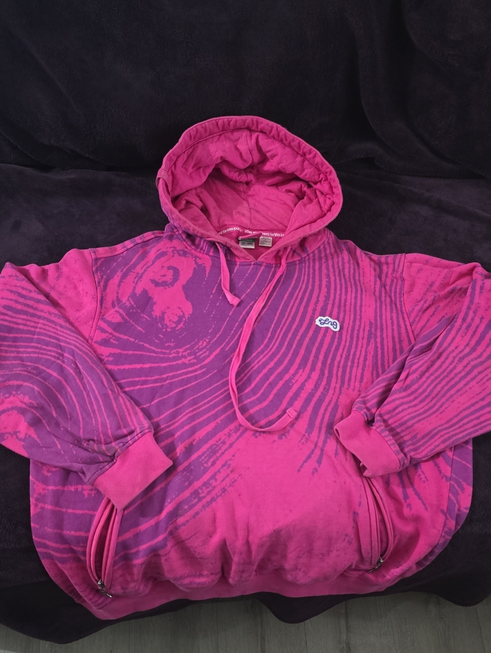 LRG The Lorax Pullover Hoodie